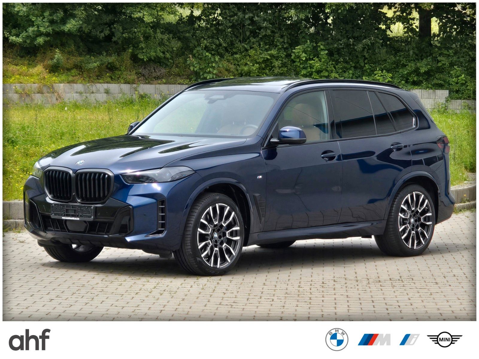 BMW X5 30d xDriv. M SPORT PRO PANO ACC AHK HUD 360°