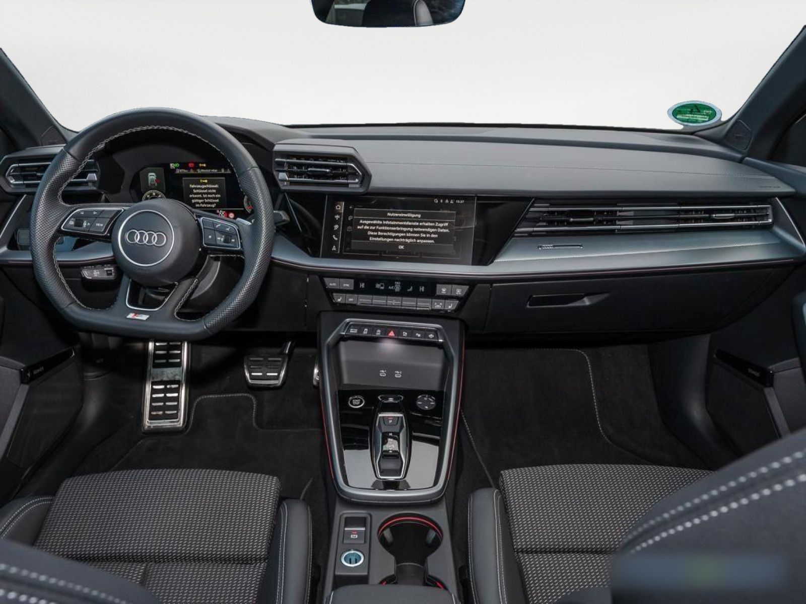 Audi A3 SB 35 TDI S line - Samsaru's Car Outlet