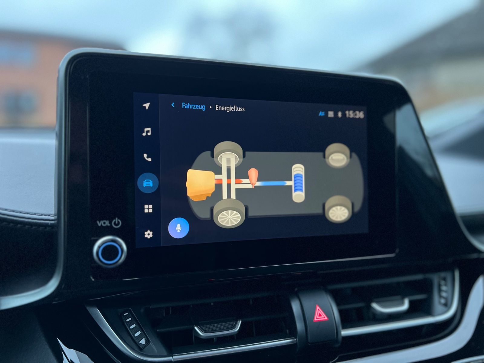 Toyota C-HR 2.0 Hybrid - Samsaru's Car Outlet
