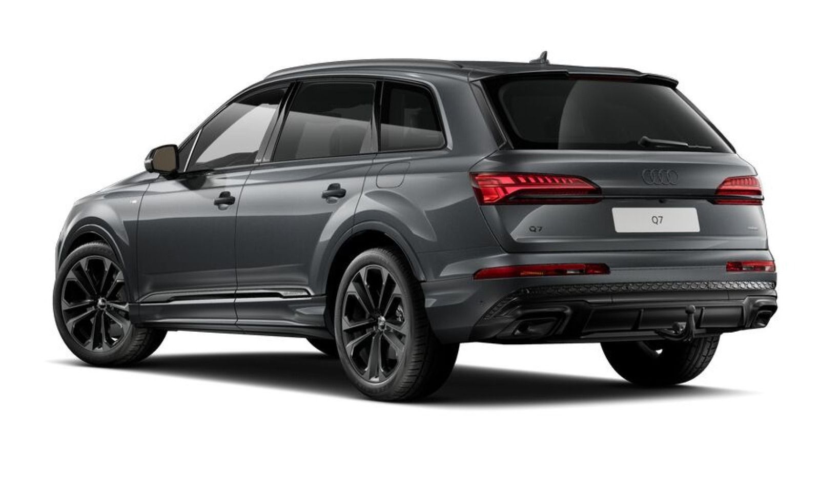 Audi Q7 SUV S line 55 TFSI e qu. MATRIX*Pano*WR*AHK**