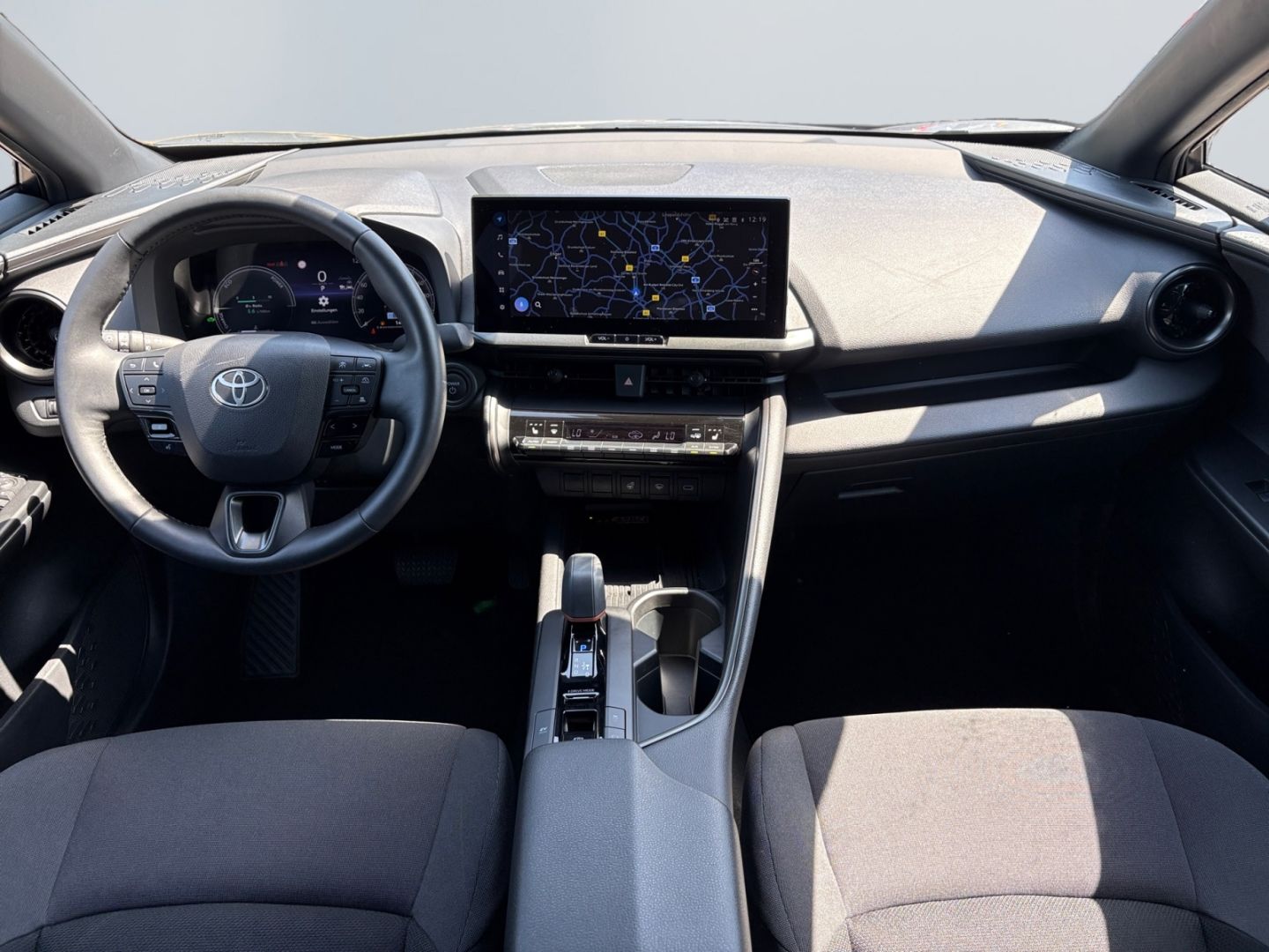 Toyota C-HR 1.8 Hybrid Team D *Technik-Paket*CAM*SHZ*