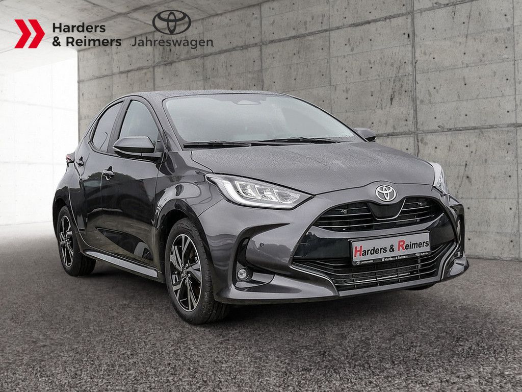 Toyota Yaris Hybrid Style Comfort PDC ACC LED KAMERA
