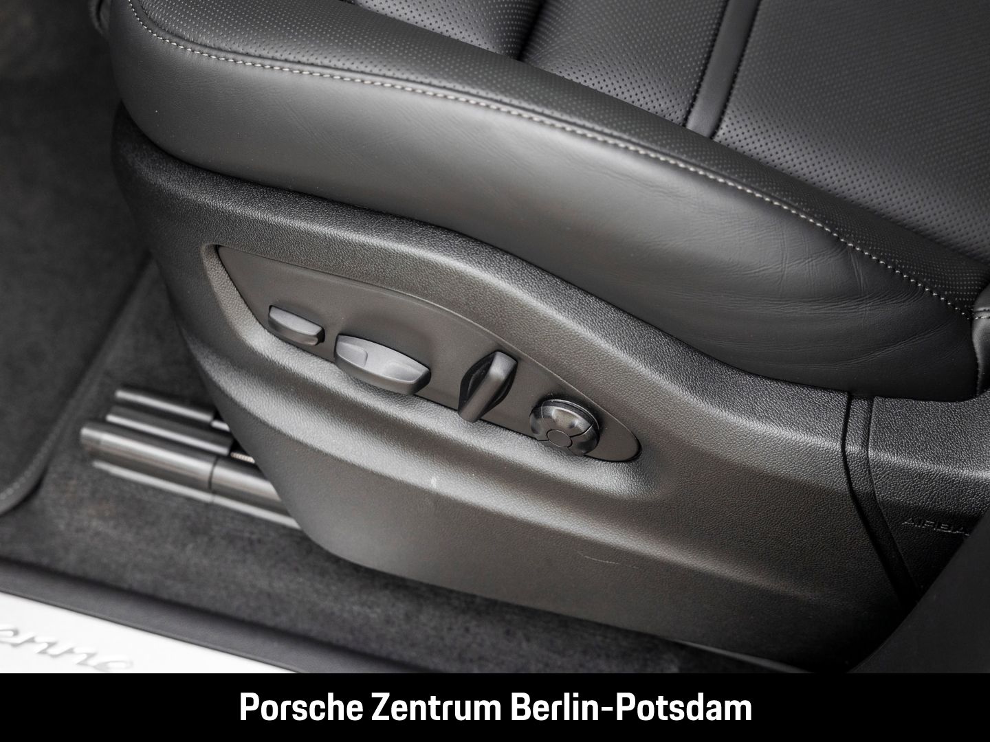 Porsche Cayenne E-Hybrid BOSE LED-Matrix Surround View