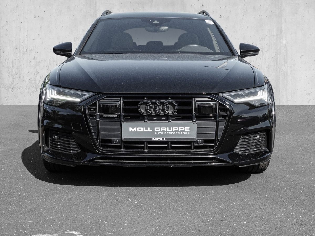 Audi A6 allroad quattro 55 TDI tiptronic - Samsaru's Car Outlet
