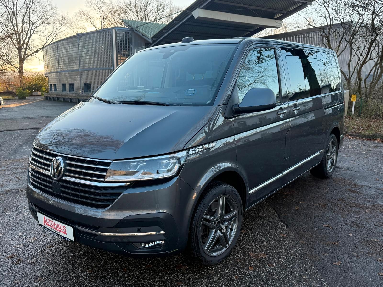 Volkswagen T6 Multivan - Samsaru's Car Outlet