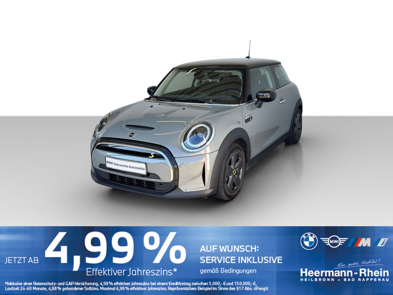 MINI Cooper SE - Samsaru's Car Outlet