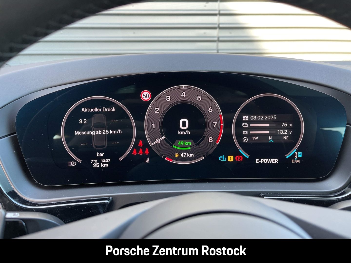 Porsche Cayenne S E-Hybrid BOSE LED-Matrix InnoDrive
