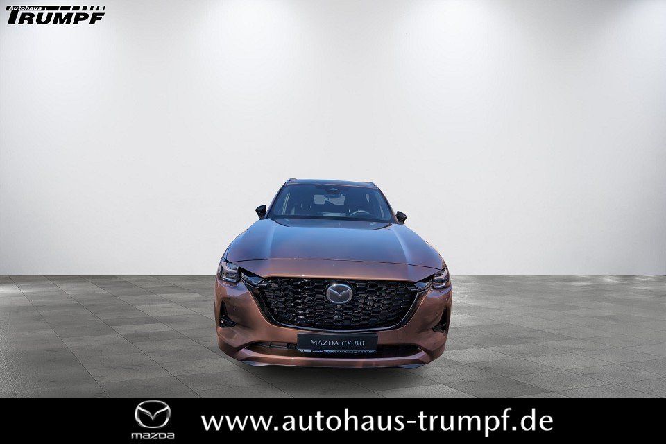 Mazda CX-80 3.3L e-SKYACTIV D 254 PS 8AT AWD Homura CO