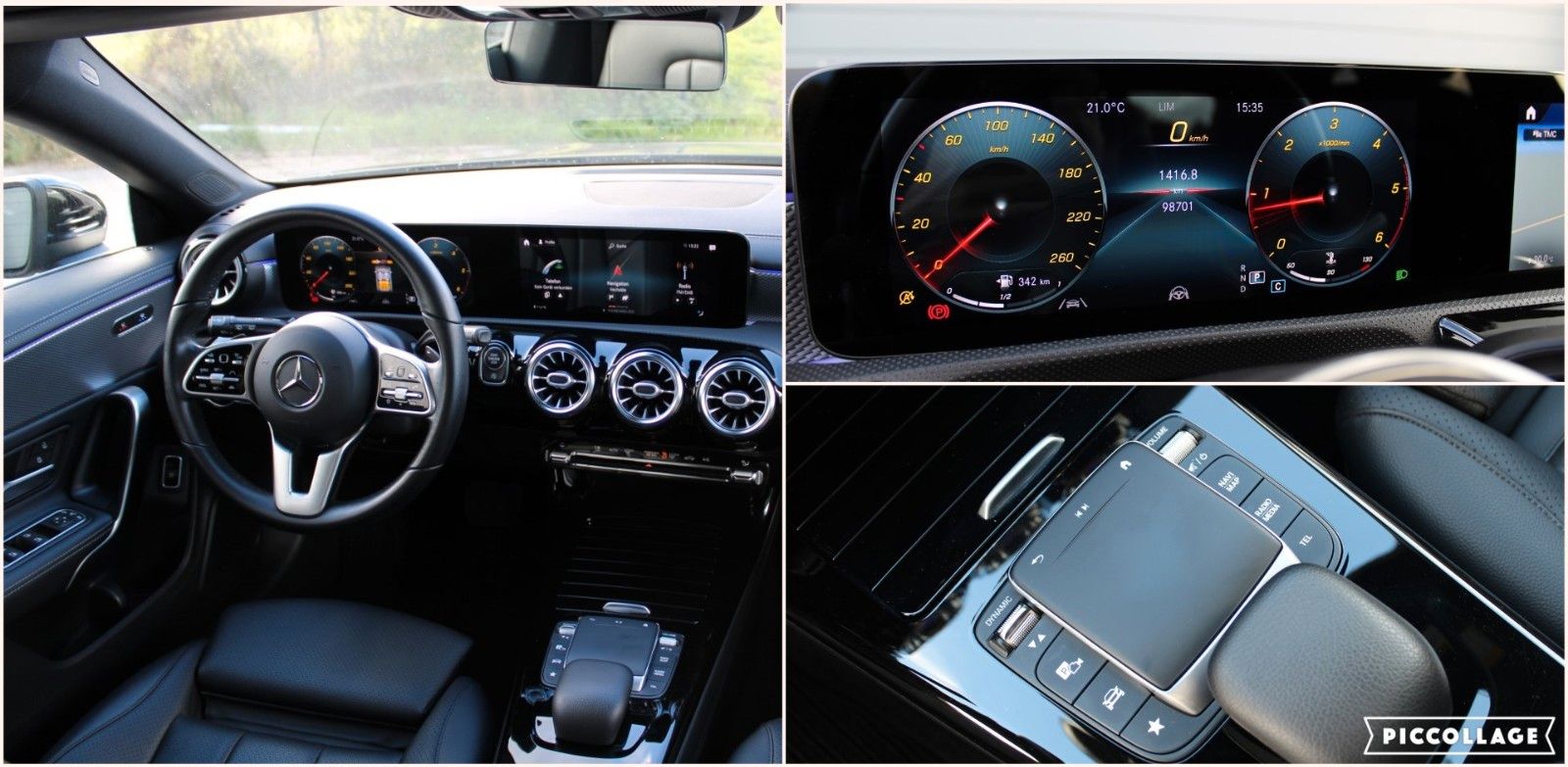 Mercedes-Benz CLA 220d 4MATIC - Samsaru's Car Outlet