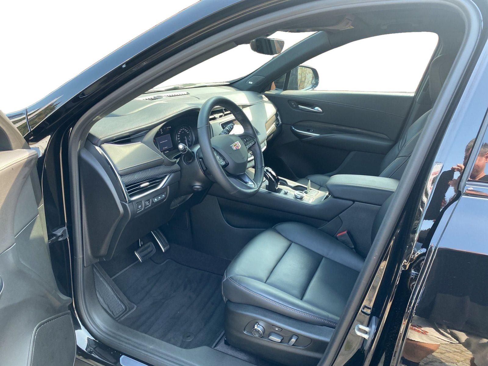 Cadillac XT4 2.0 T Sport AWD NAVI+KAMERA+LED