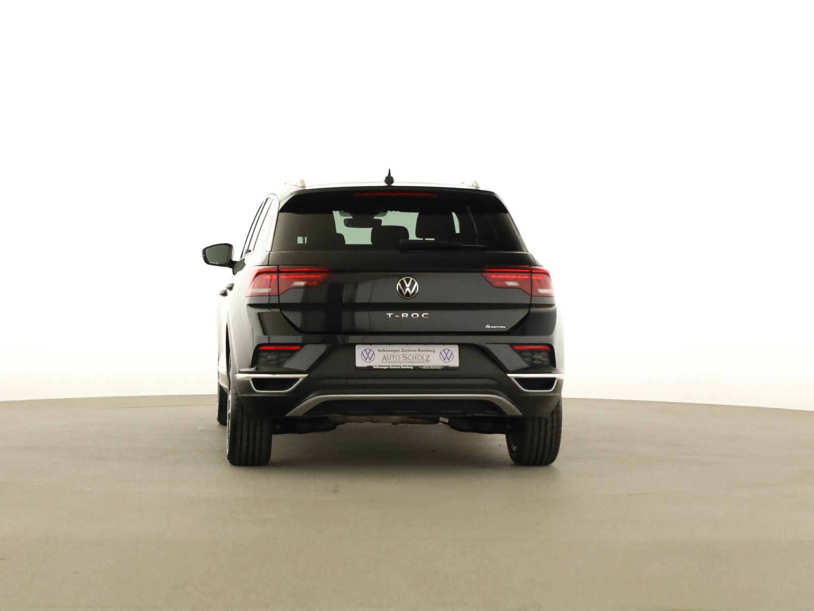 Volkswagen T-Roc 2.0 TDI Sport+4MOTION - Samsaru's Car Outlet