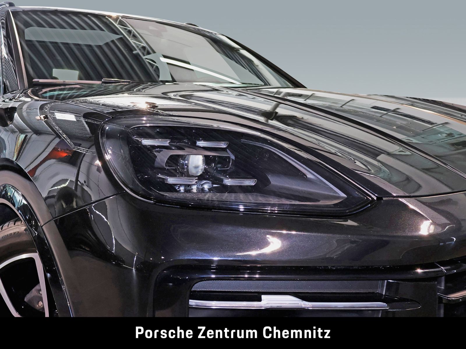 Porsche Cayenne Pano;BOSE;ACC;Luft;14-Wege Sitze