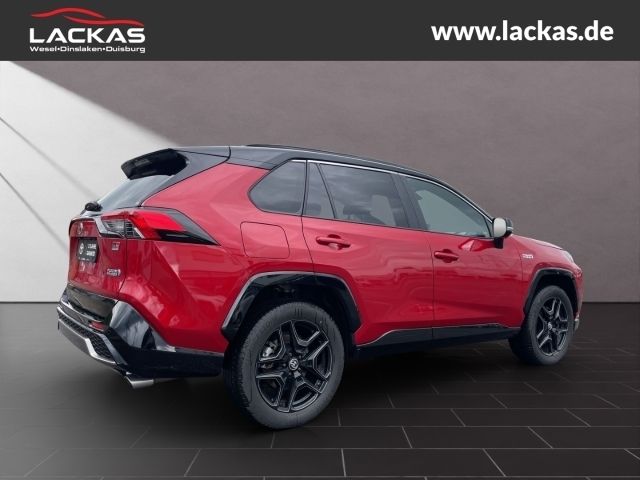 Toyota RAV 4 15 Jahre Garantie*Plug-i n Hybrid*4x4*2.5*