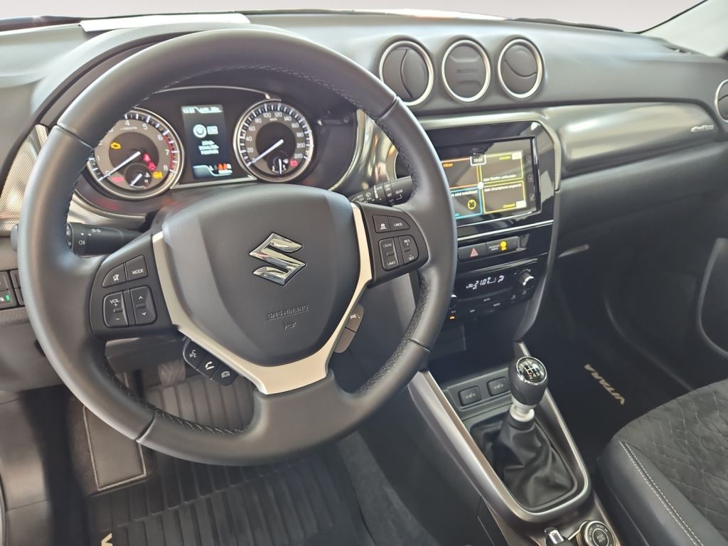 Suzuki Vitara 1.4 Comfort AWD - Samsaru's Car Outlet