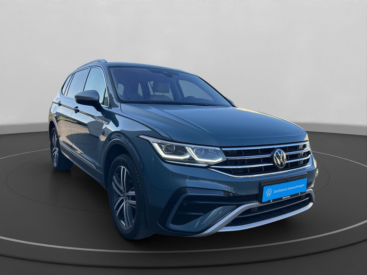 Volkswagen Tiguan Allspace