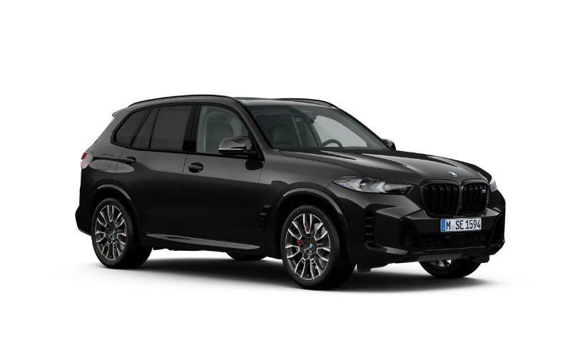 BMW X5 M60i xDrive M Sport Pro AHK PANO 2-Achs-Luft