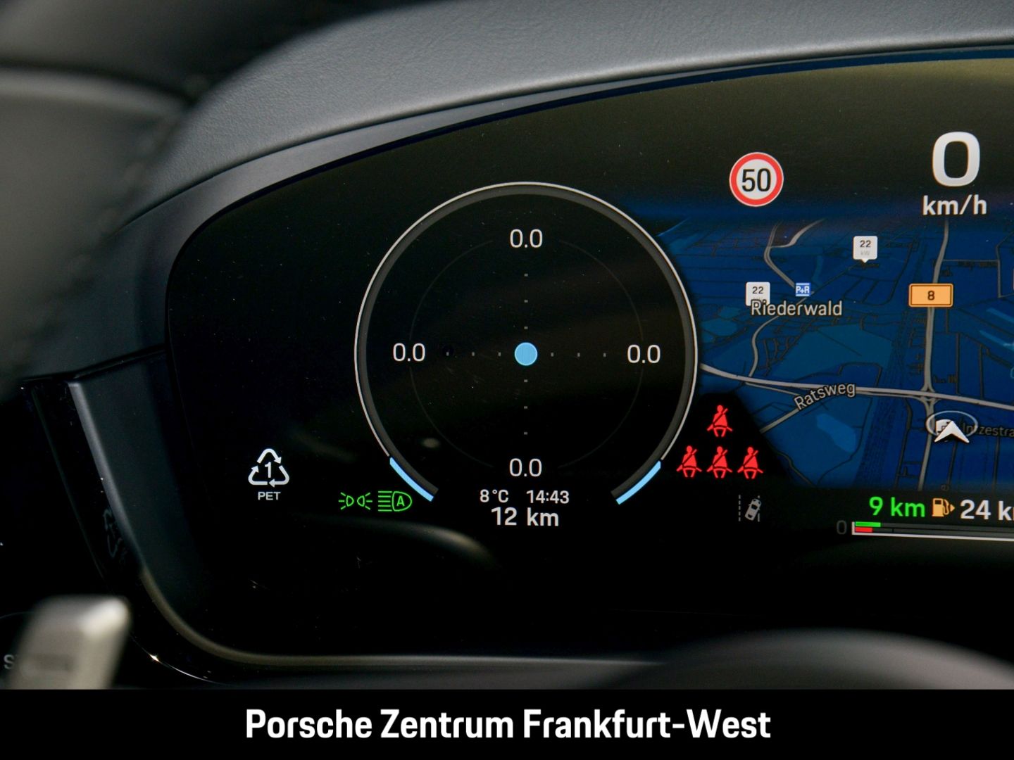 Porsche Cayenne E-Hybrid BOSE Sportabgasanlage Panorama
