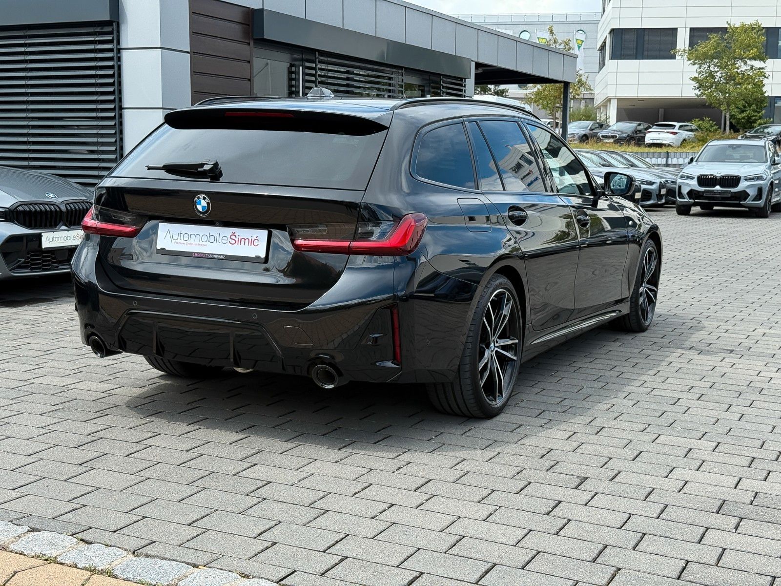 BMW 320d xD M Sport - Samsaru's Car Outlet