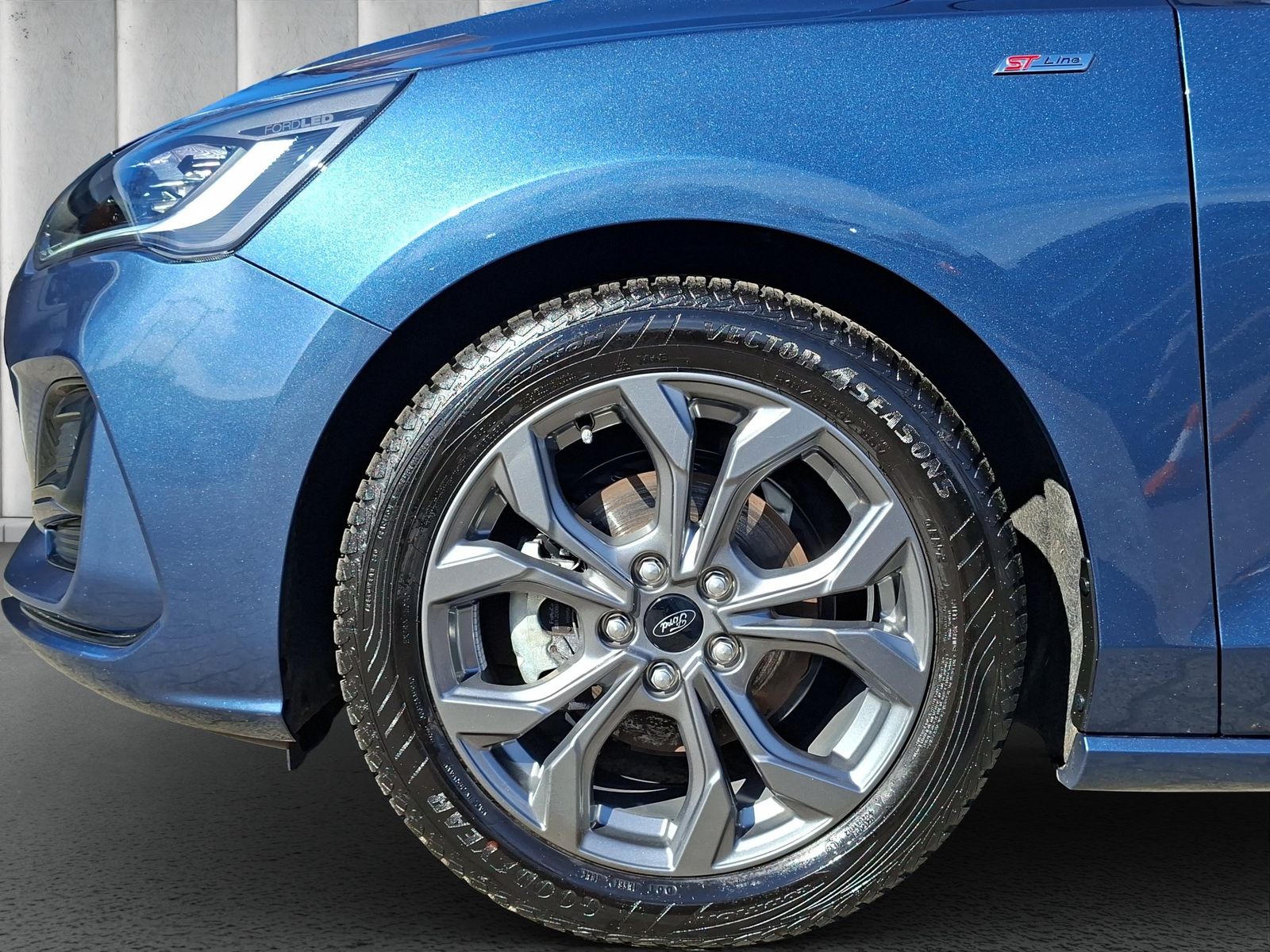 Ford Focus ST-Line Turnier Aut.*ACC*KAM*NAVI*LED*WINT