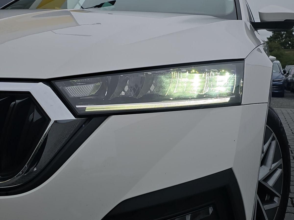 Skoda Octavia Tour 2.0 TDI DSG V-COCK ACC NAVI KEYLESS