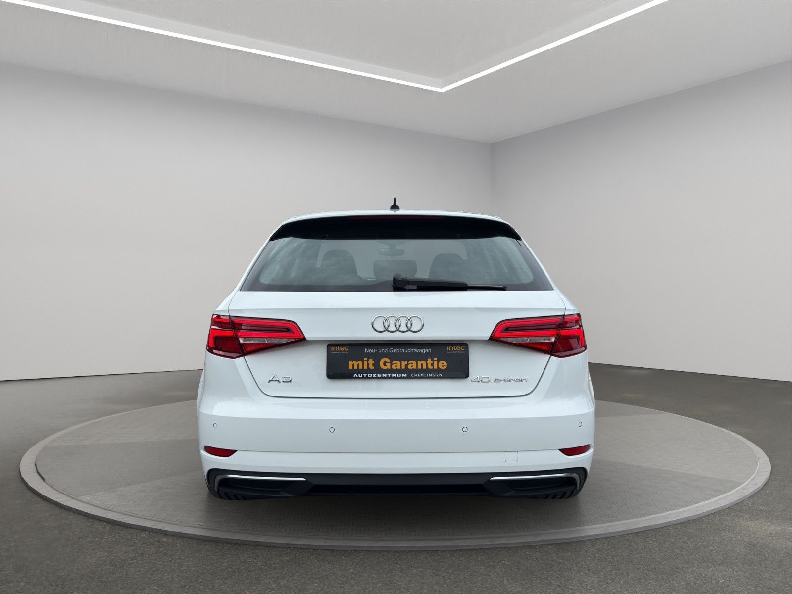 Audi A3 Sportback 40 e-tron - Samsaru's Car Outlet