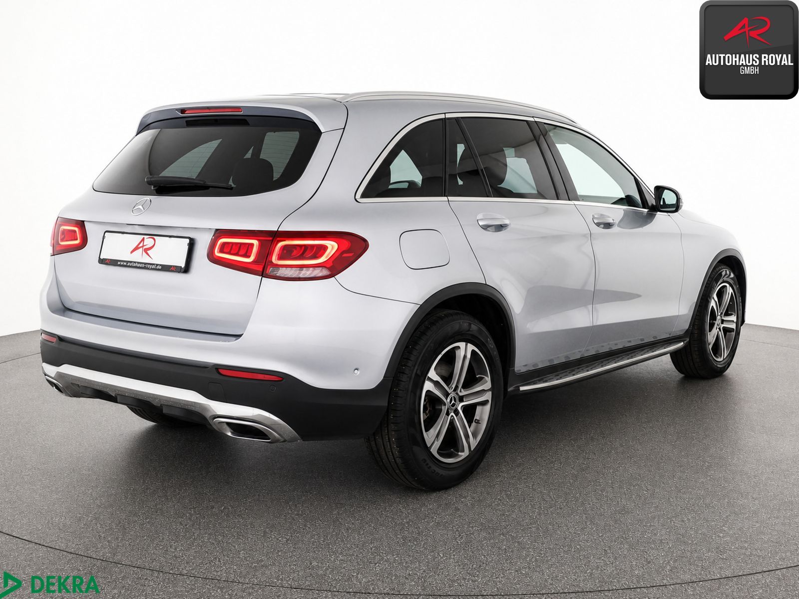 Mercedes-Benz GLC 300 d 4M EXCLUSIVE MULTIBEAM,360°,STANDHZ.