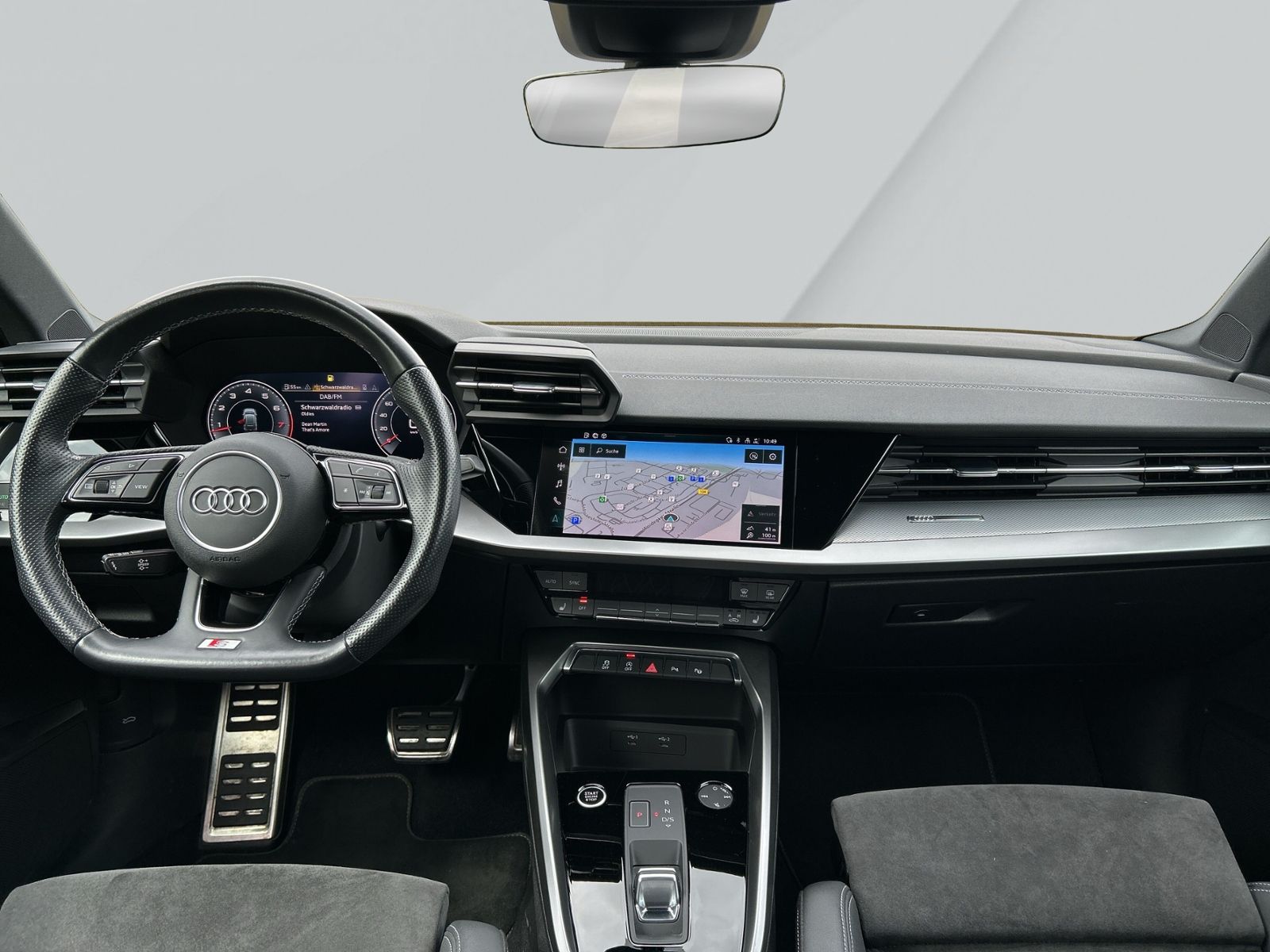 Audi A3 Sportback 35TFSI S line - Samsaru's Car Outlet