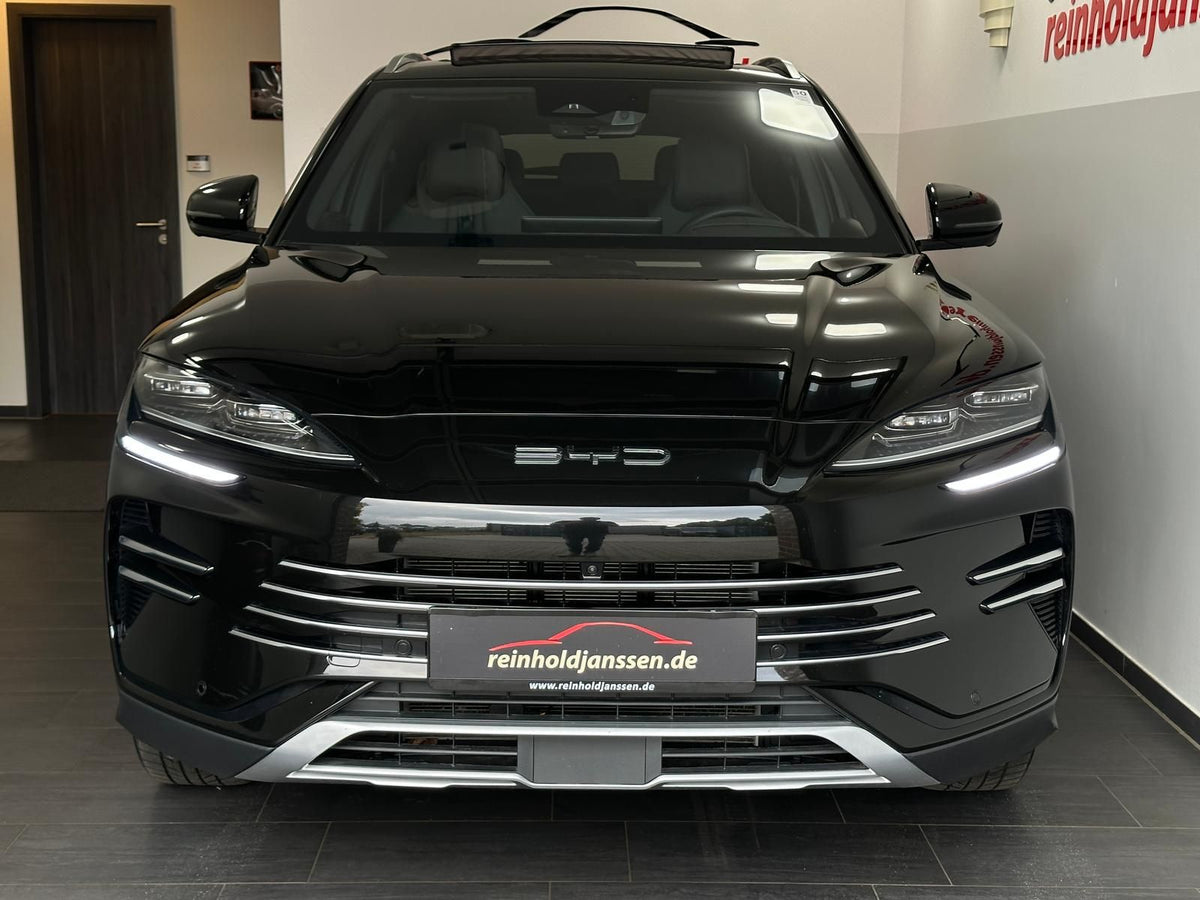 BYD Seal U