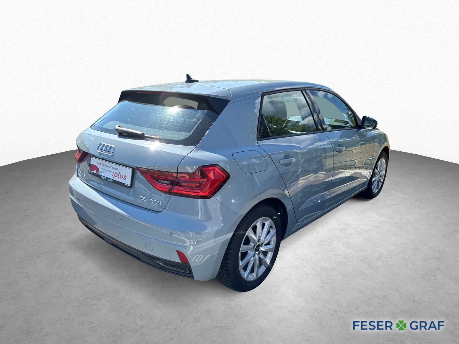 Audi A1 Sportback Advanced 25 TFSI - Samsaru's Car Outlet