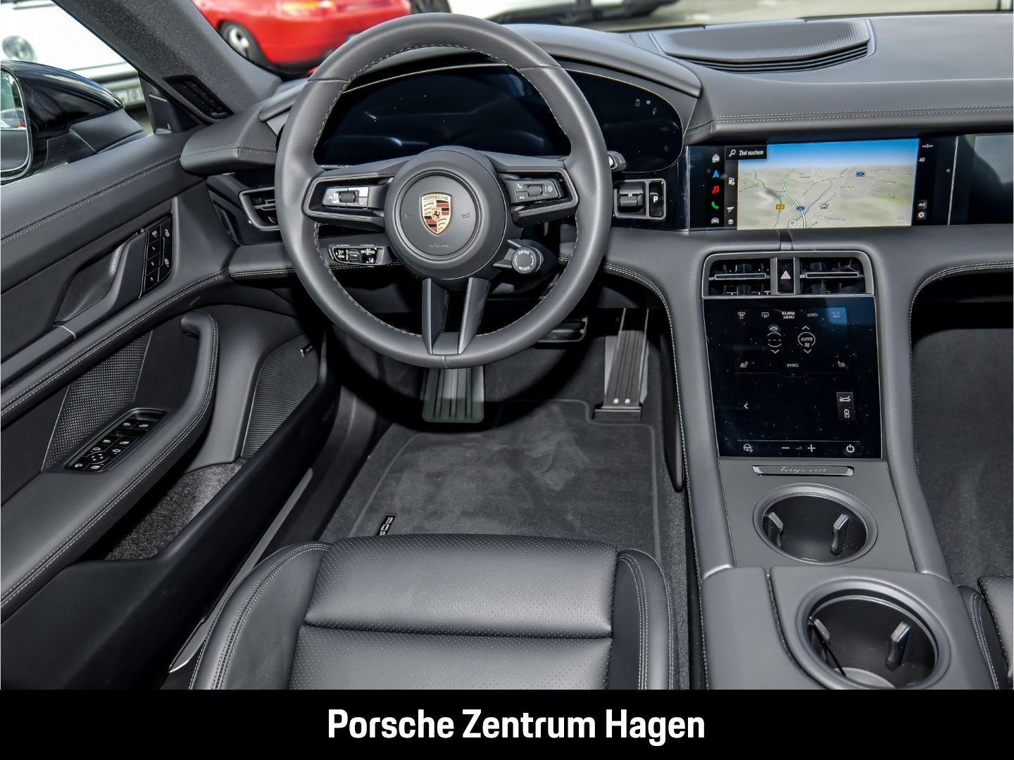 Porsche Taycan 4S Sport Turismo LED-Matrix Surround-View