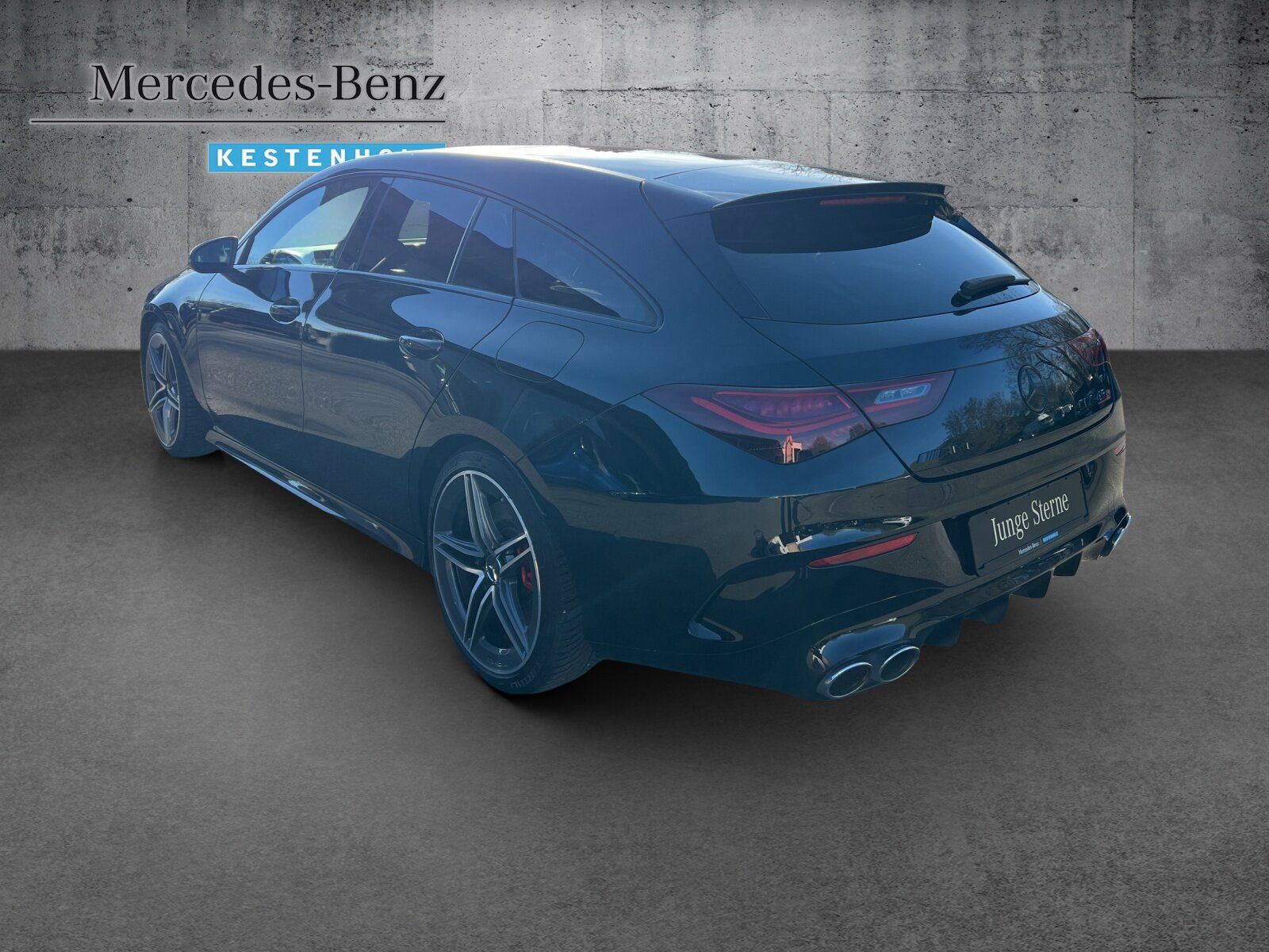 Mercedes-Benz CLA 45 S AMG 4M - Samsaru's Car Outlet