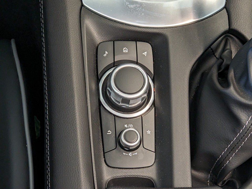 Mazda MX-5 2.0l Homura BBS Brembo Recaro