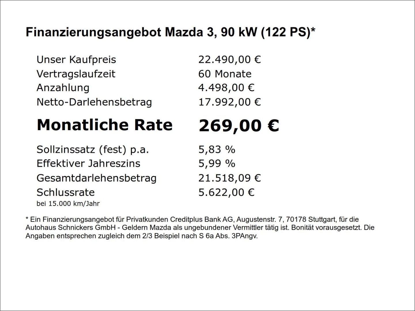 Mazda 3 SKYACTIV-G EXCLUSIVE-LINE+KAMERA !!