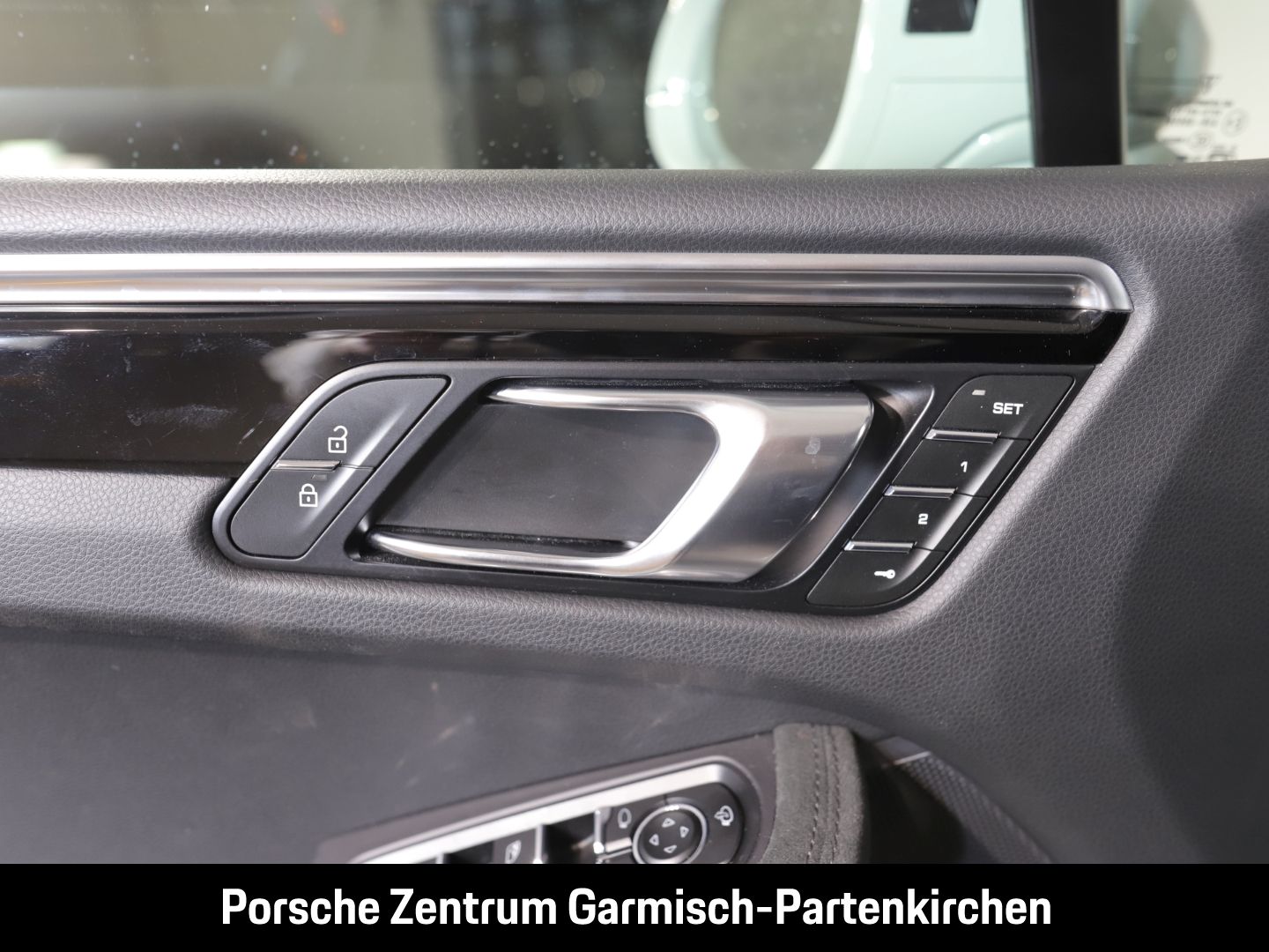 Porsche Macan GTS 360 Kamera LenkradHZG Memory Sitze PDC