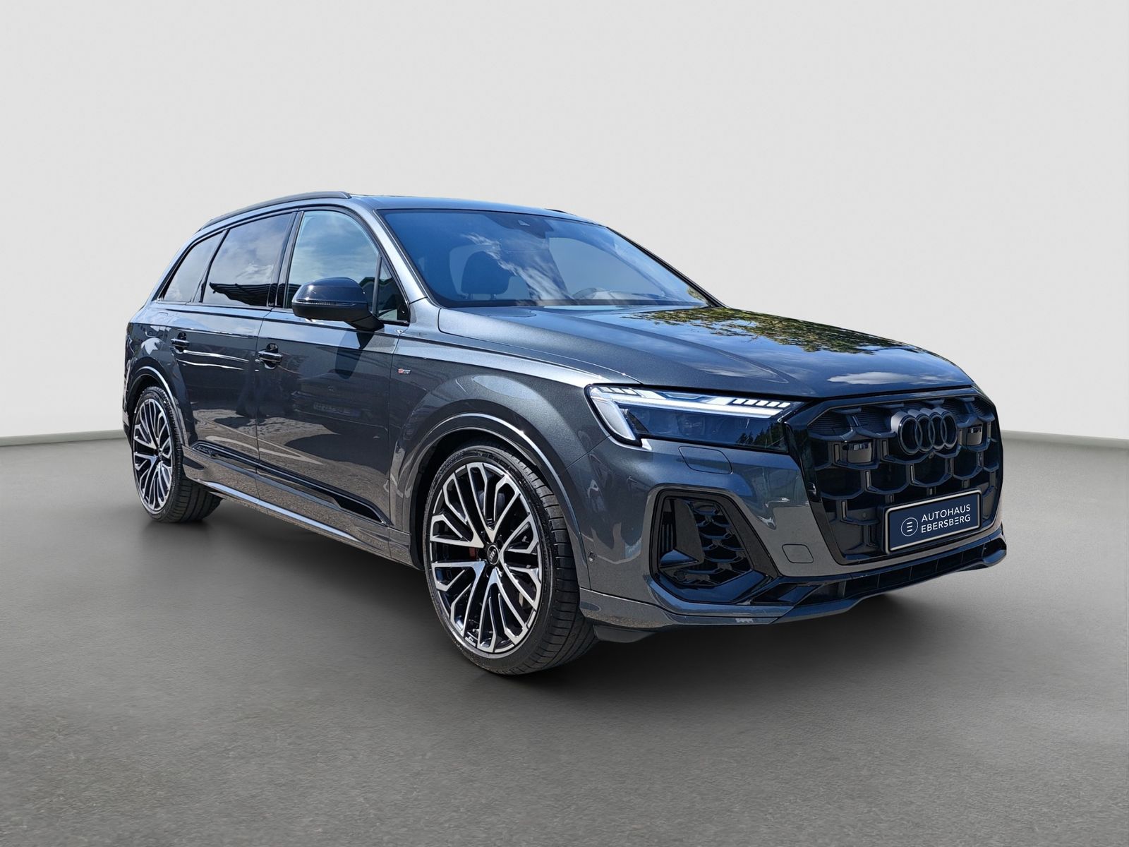 Audi Q7 S line 55 TFSI quattro 5JGAR MATRIX HUD AHK