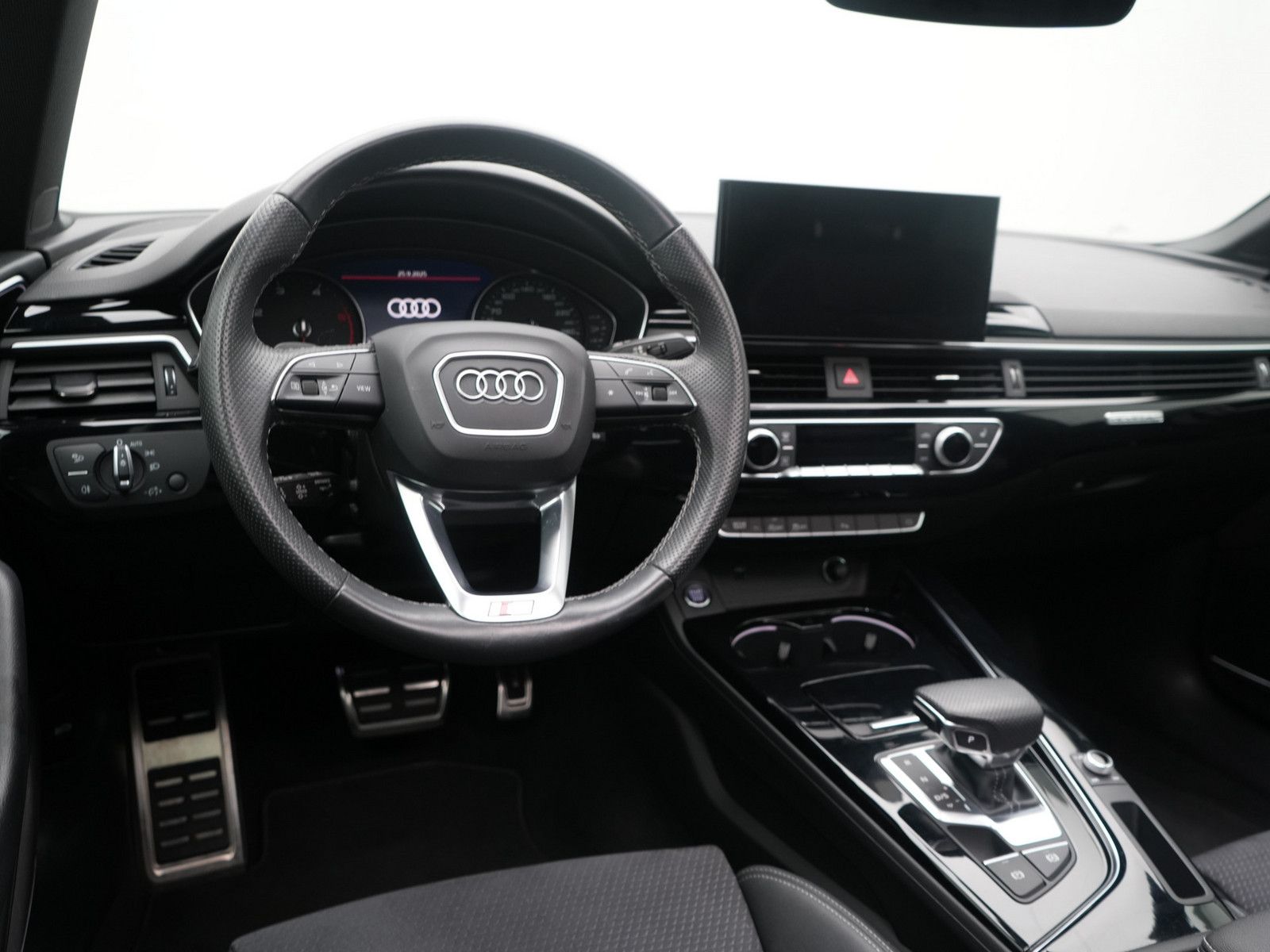Audi A5 Sportback quattro S line PANO MATRIX AHK B&O