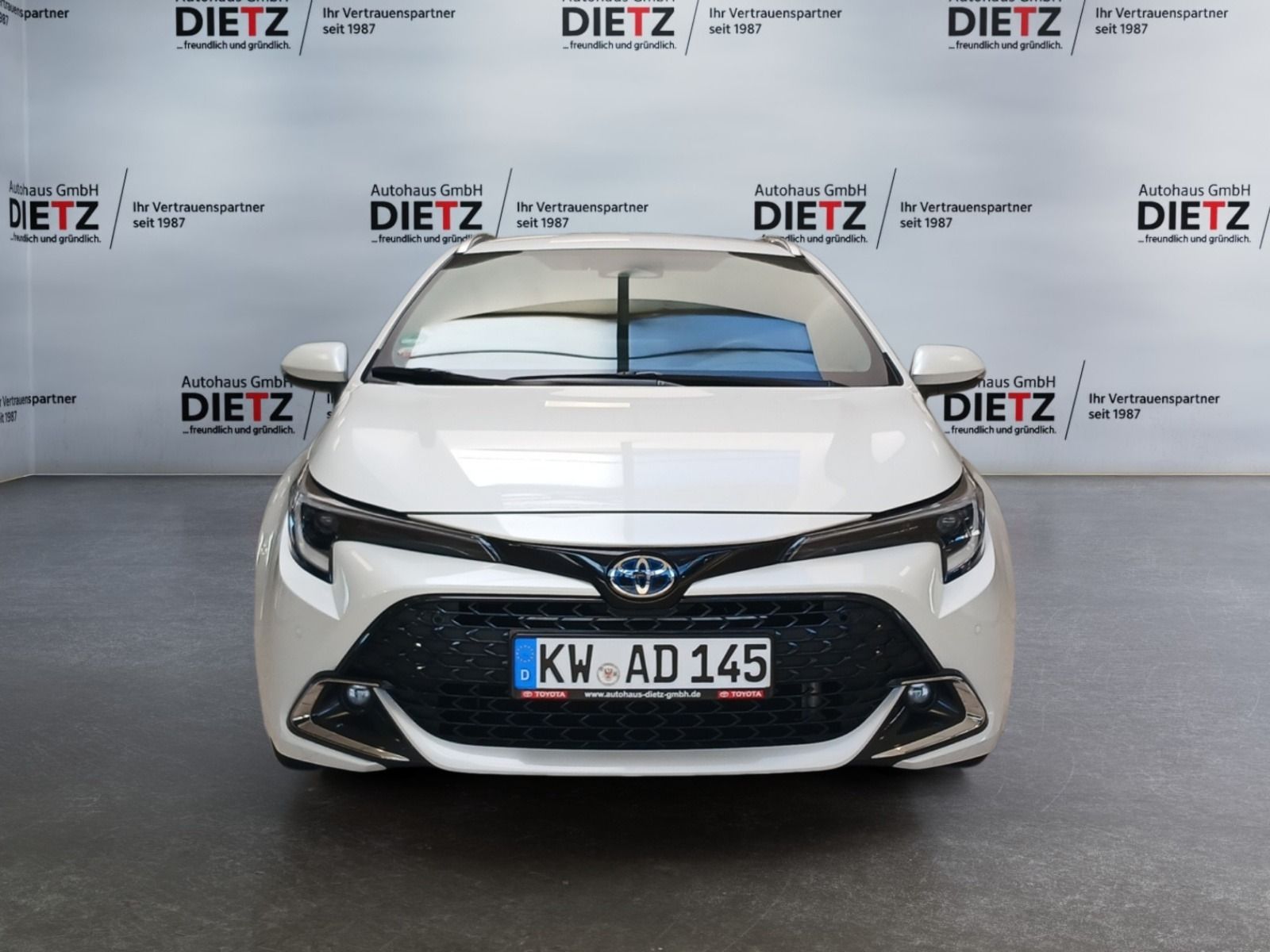 Toyota Corolla Touring 2.0 Sports Hybrid Team D*ACC*KAM