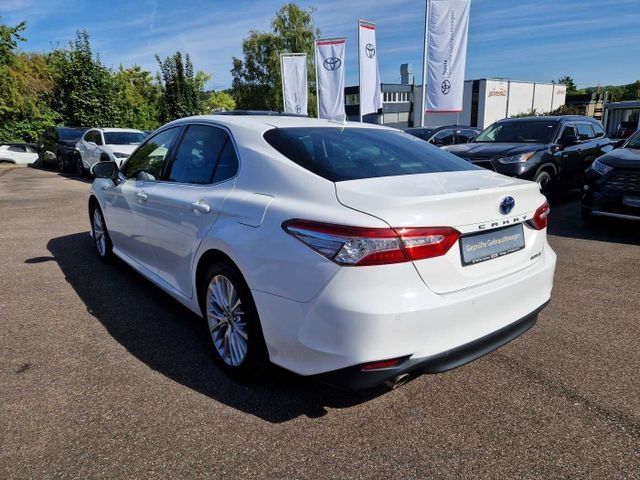 Toyota Camry Executive Leder Navi LED ACC Mehrzonenklim