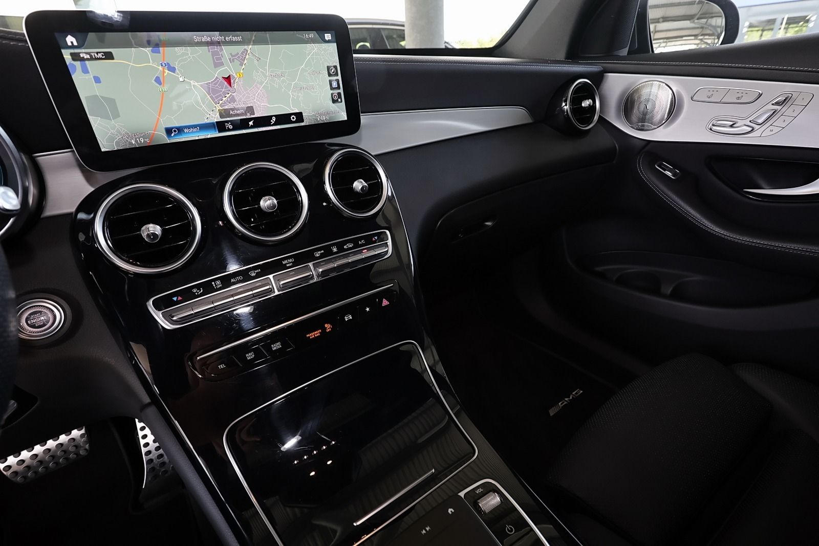 Mercedes-Benz GLC 300 e 4M Coupé AMG - Samsaru's Car Outlet
