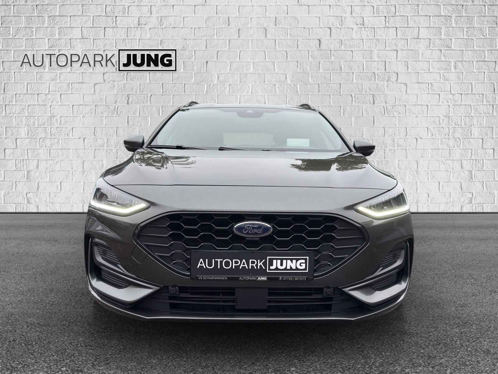 Ford Focus Turnier ST-Line*Head-Up*Navi*ACC*RFK
