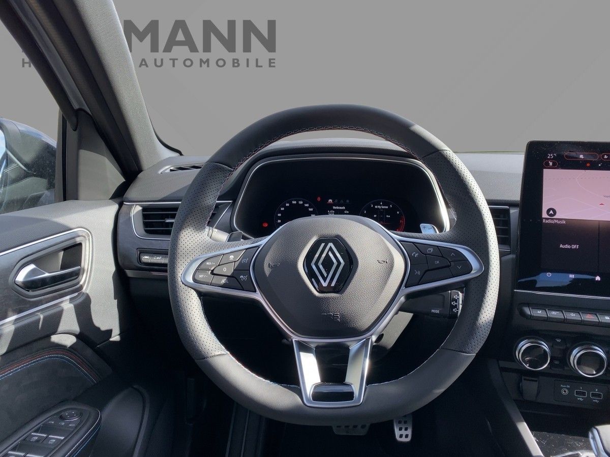 Renault Arkana 1.3 TCe 160 Mild-Hybrid - Samsaru's Car Outlet