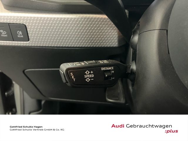 Audi A1 Sportback 40 TFSI S-tronic S line LED NAV ACC