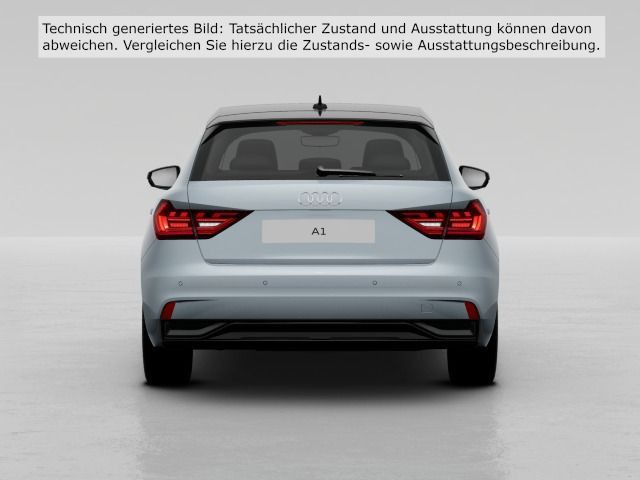 Audi A1 Sportback 25 TFSI Advanced - Samsaru's Car Outlet