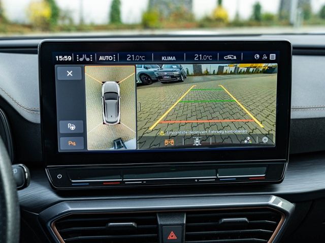 Cupra Formentor 2.0 TSI DSG 4Drive VZ *AHK*PANO*BEATS*