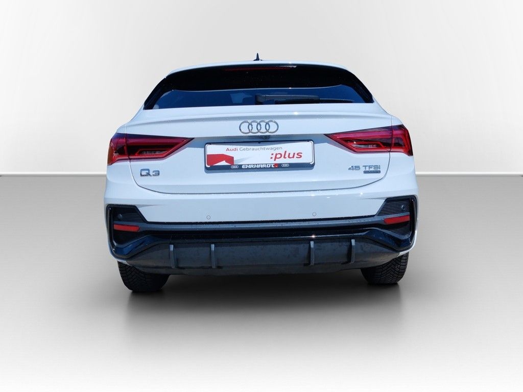 Audi Q3 Sportback 45 TFSI quattro S tronic S line - Samsaru's Car Outlet