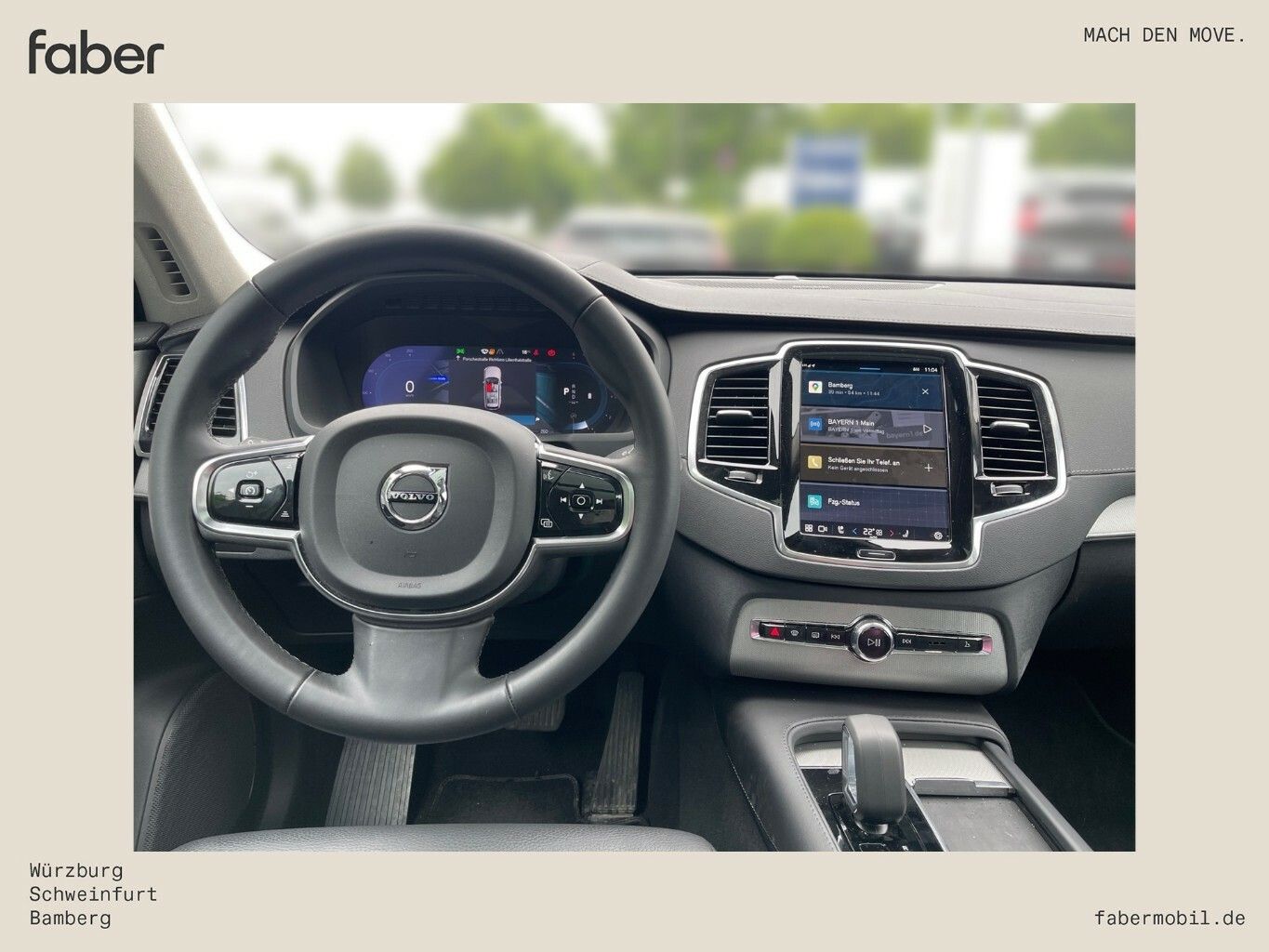 Volvo XC90 B5 AWD Ultimate Bright Diesel