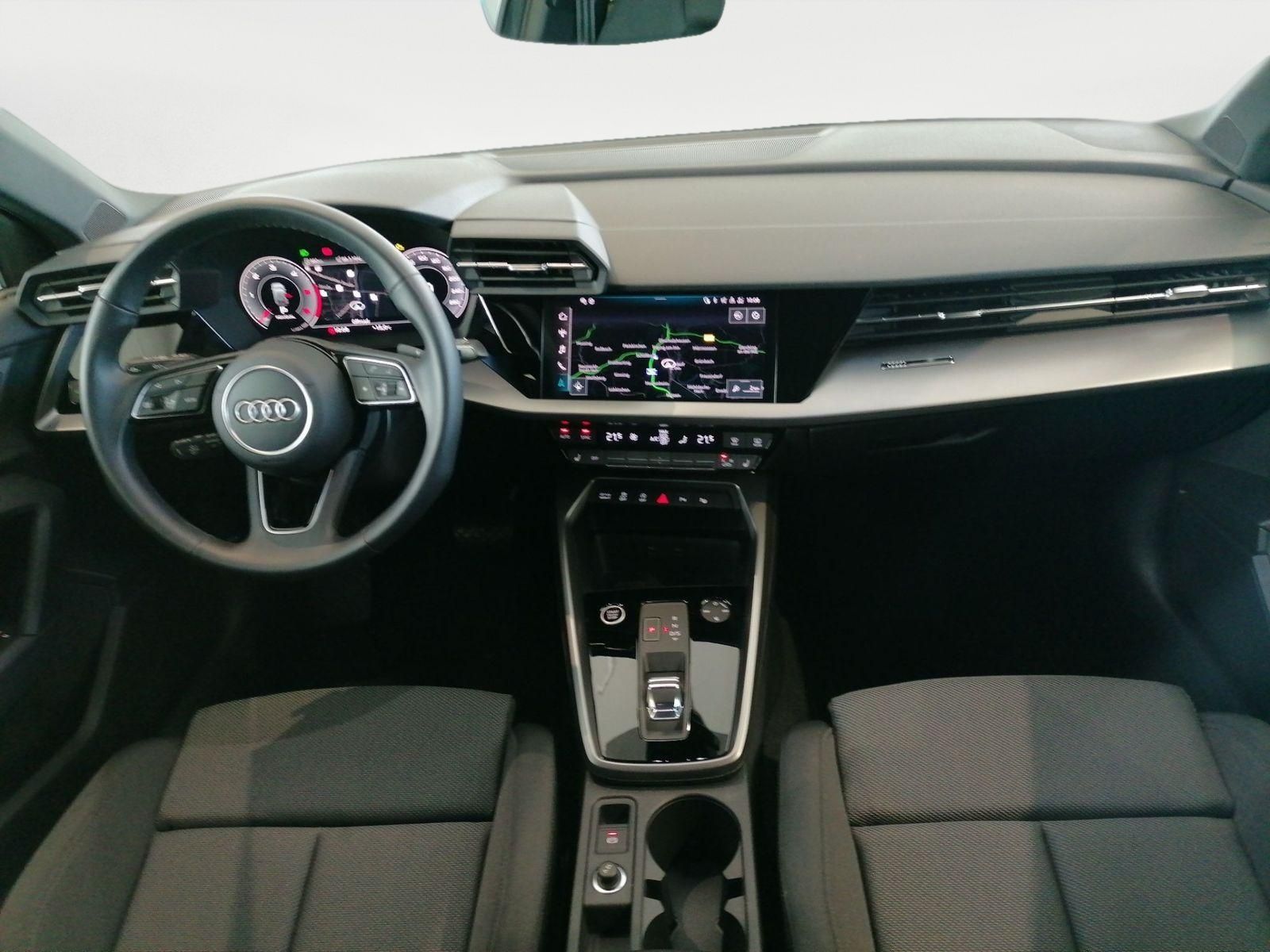 Audi A3 Sportback advanced 35TDI S-Tronic - Samsaru's Car Outlet