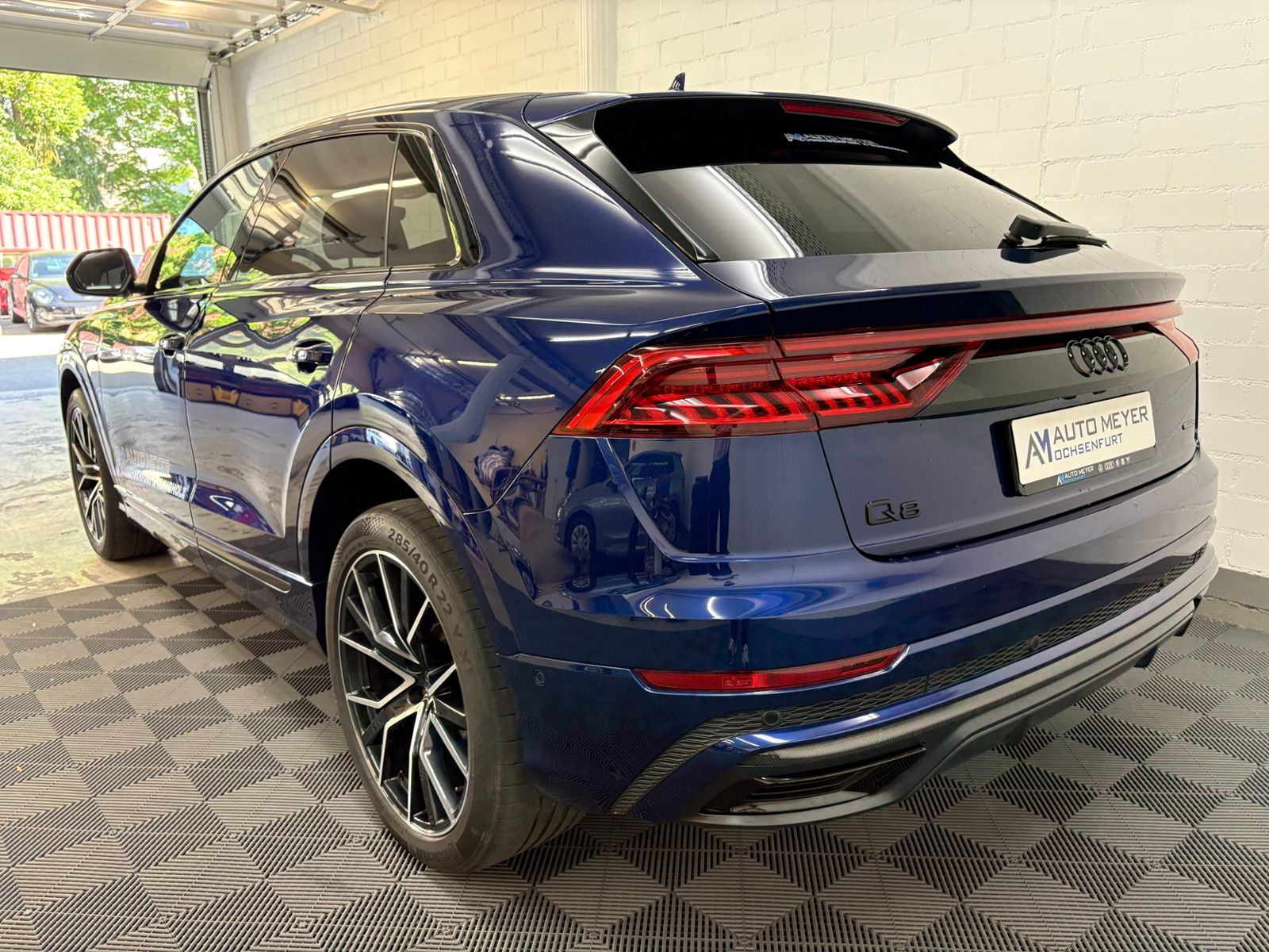 Audi Q8 quattro 50TDI S Line Competition plus HUD AHK