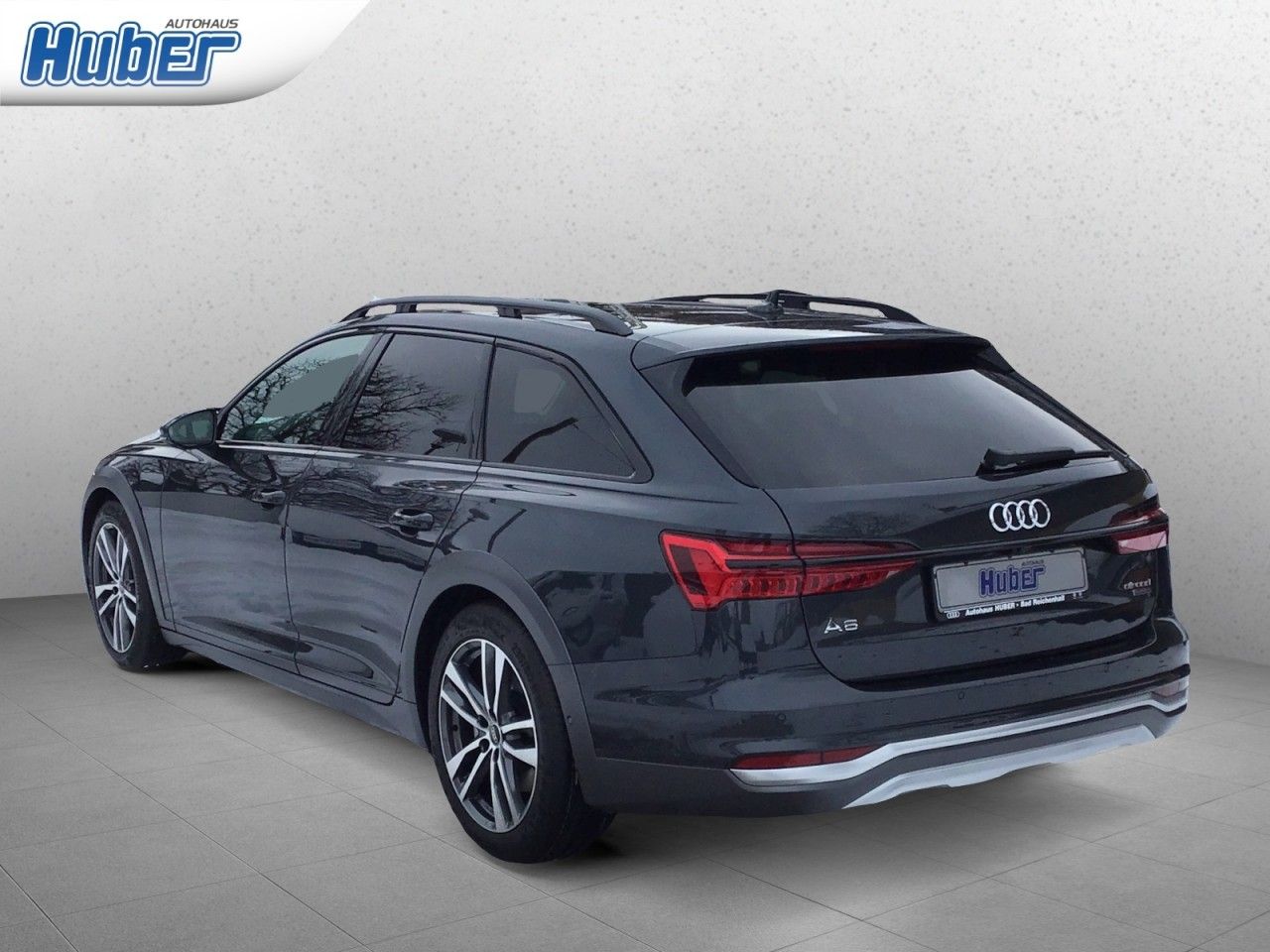 Audi A6 allroad quattro 40 TDI S tronic - Samsaru's Car Outlet