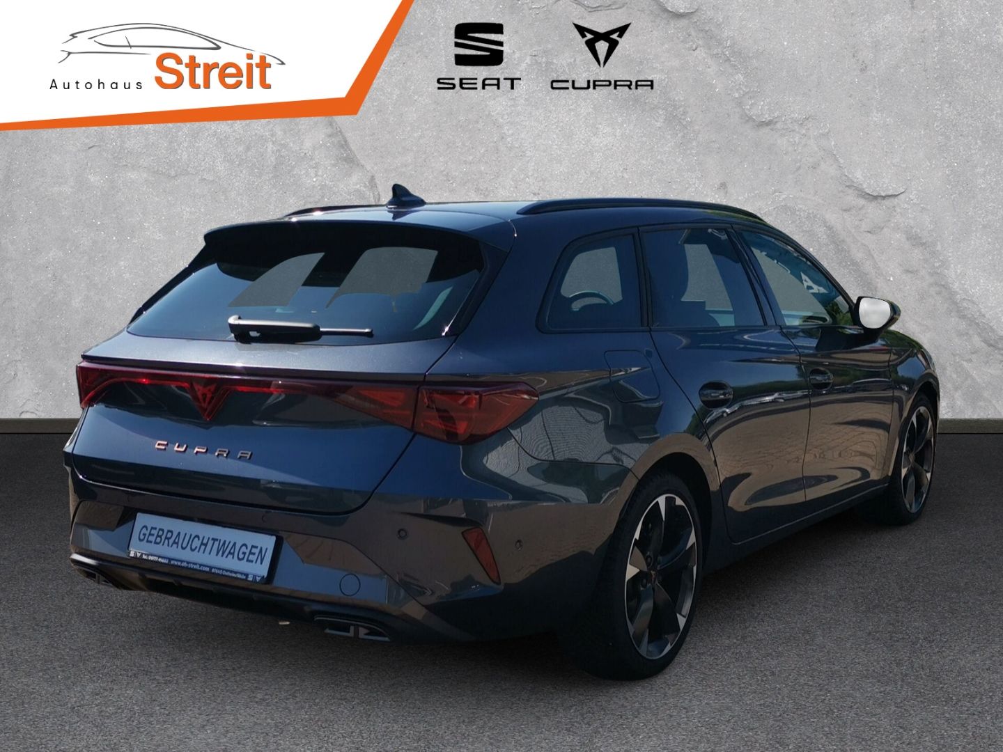 Cupra Leon SPORTSTOURER 1.5 eTSI 110 kW 7-Gang DSG - Samsaru's Car Outlet